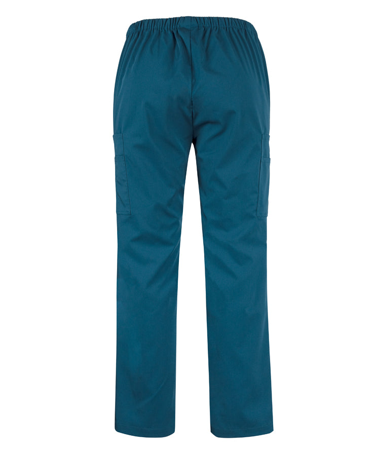 JB's Ladies NU Scrub Cargo Pant (4SNP1)