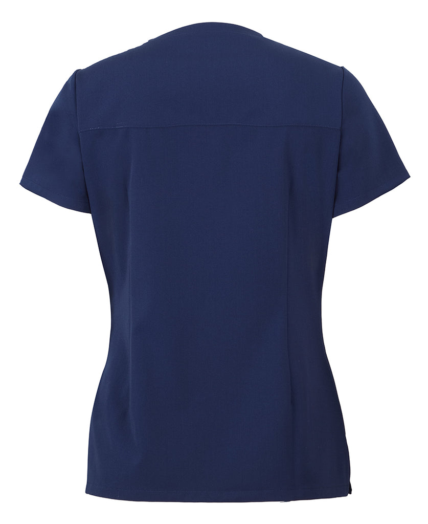 JBs Wear Ladies NU Scrub Top (4SNT1)