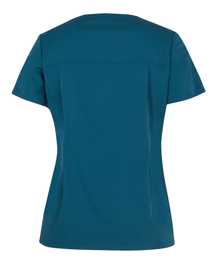 JBs Wear Ladies NU Scrub Top (4SNT1)