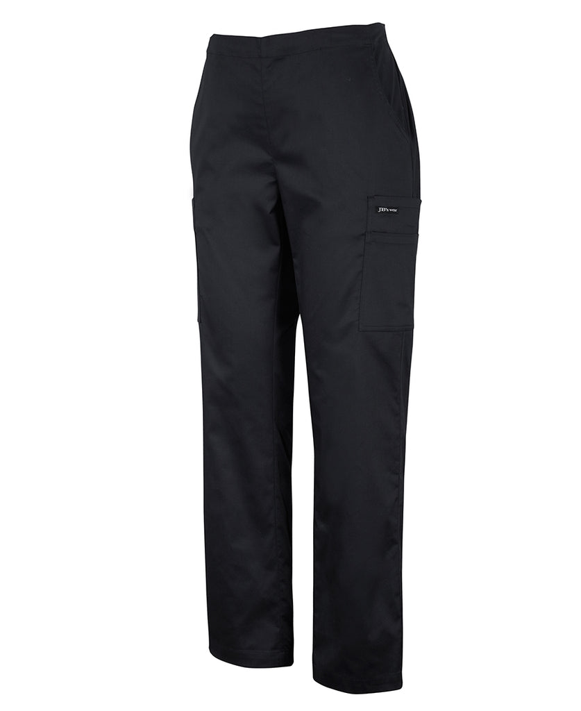 JB's Ladies Premium Scrub Cargo Pant(4SPP1)