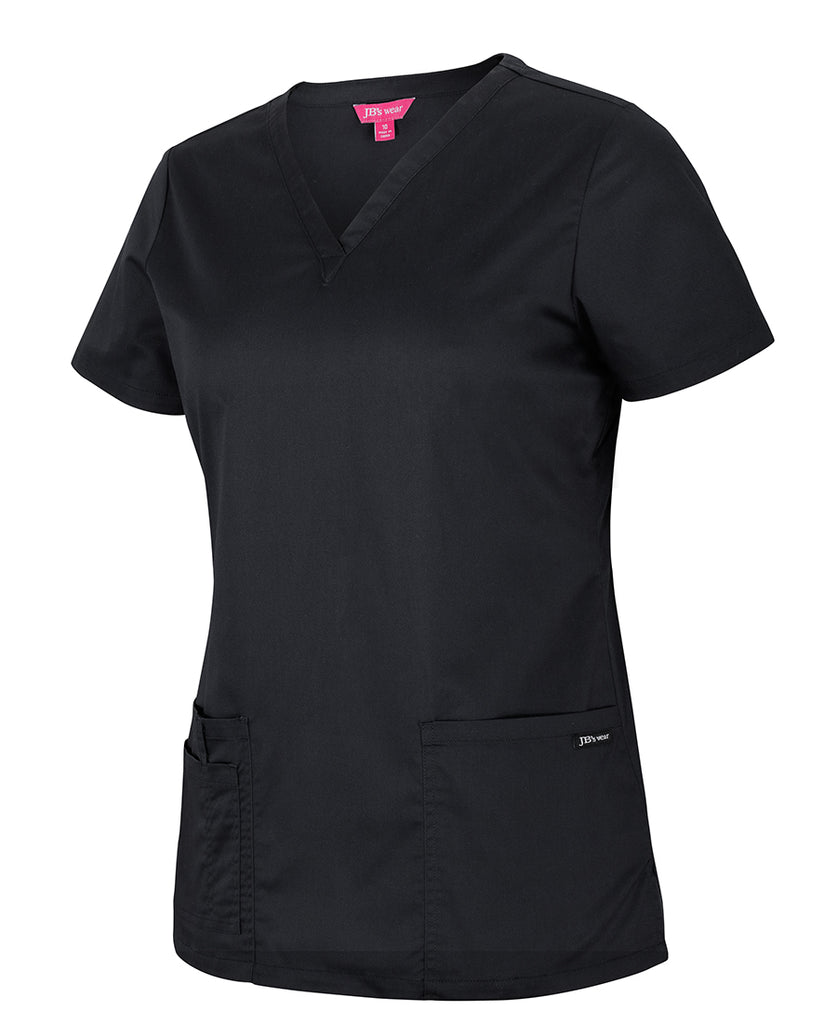 JB's Ladies Premium Scrub Top(4SPT1)