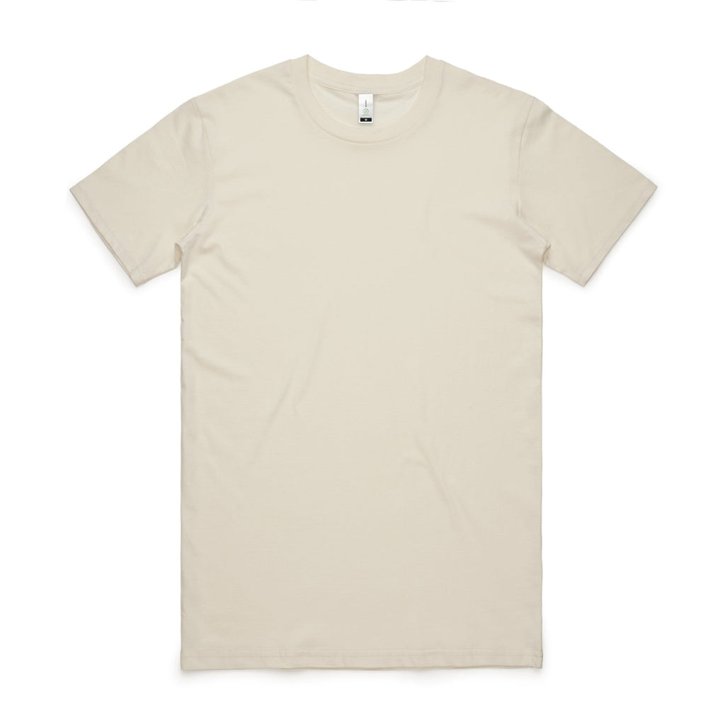 Ascolour Mens Staple Oranic Tee - (5001G)
