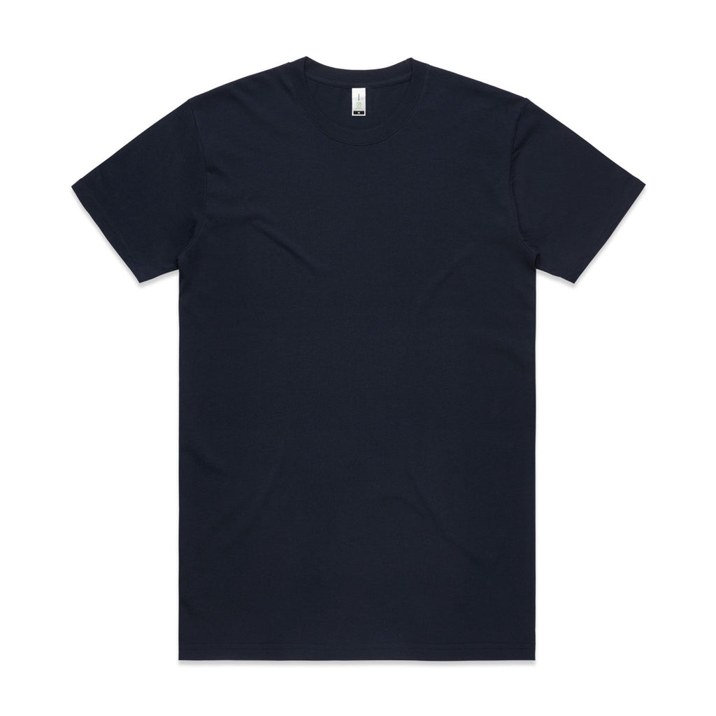 Ascolour Mens Staple Oranic Tee - (5001G)