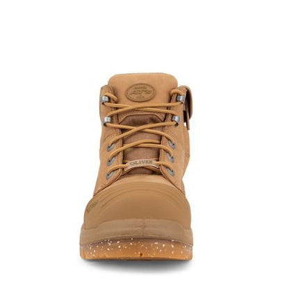Oliver Women’s 130Mm Stone Zip Sided Boot (59450Z)