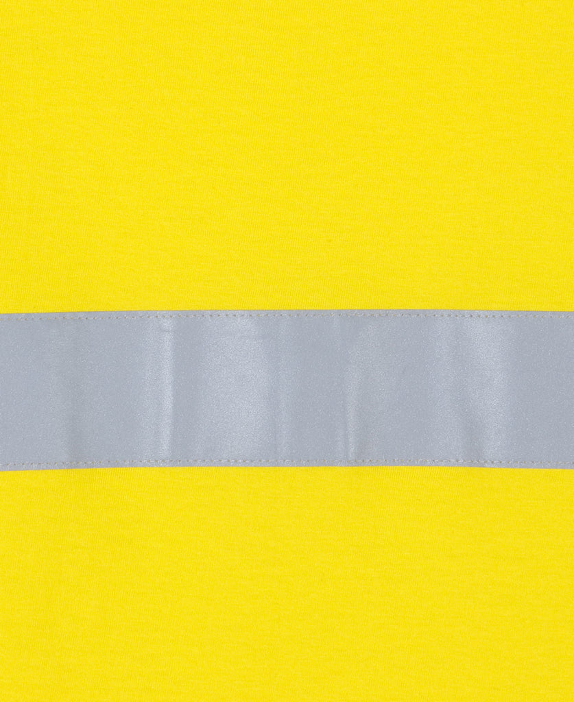 JB's Hi Vis (D+N) S/S Cotton Polo (6DCPS)