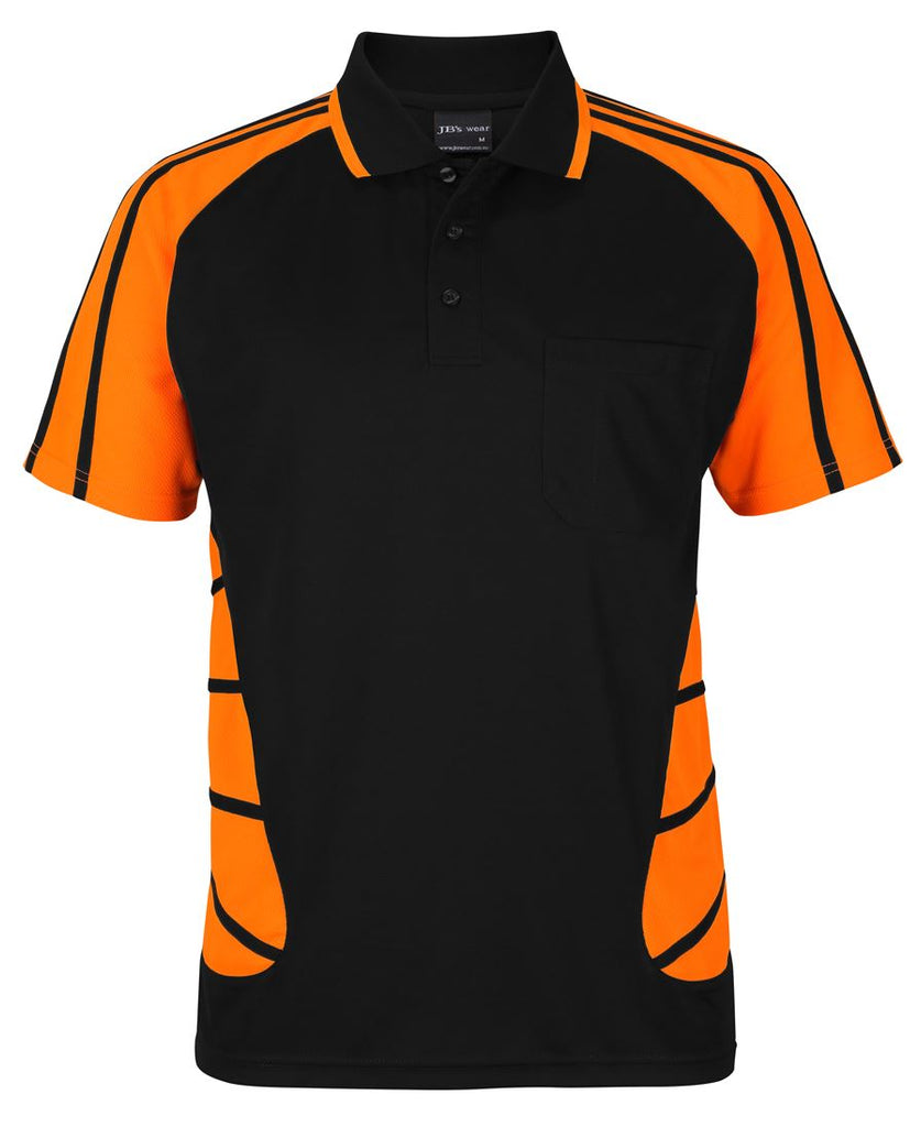 Jb's Street Spider Polo- Adults (6HSSP)