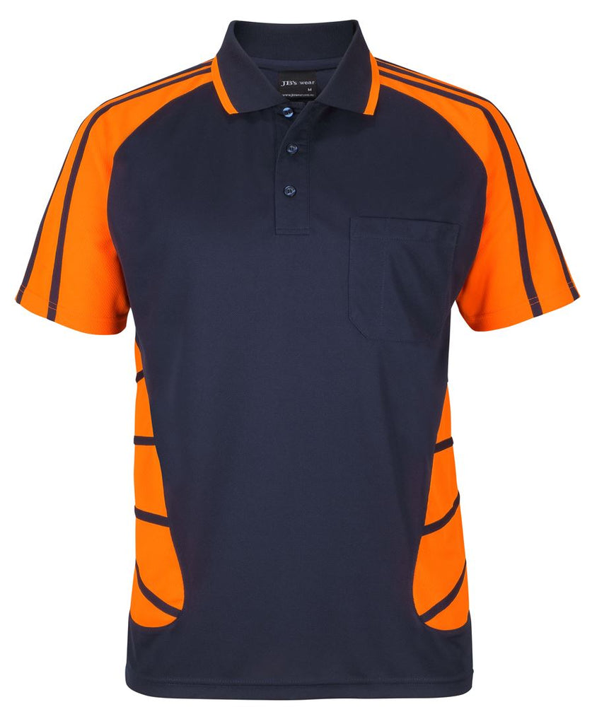 Jb's Street Spider Polo- Adults (6HSSP)