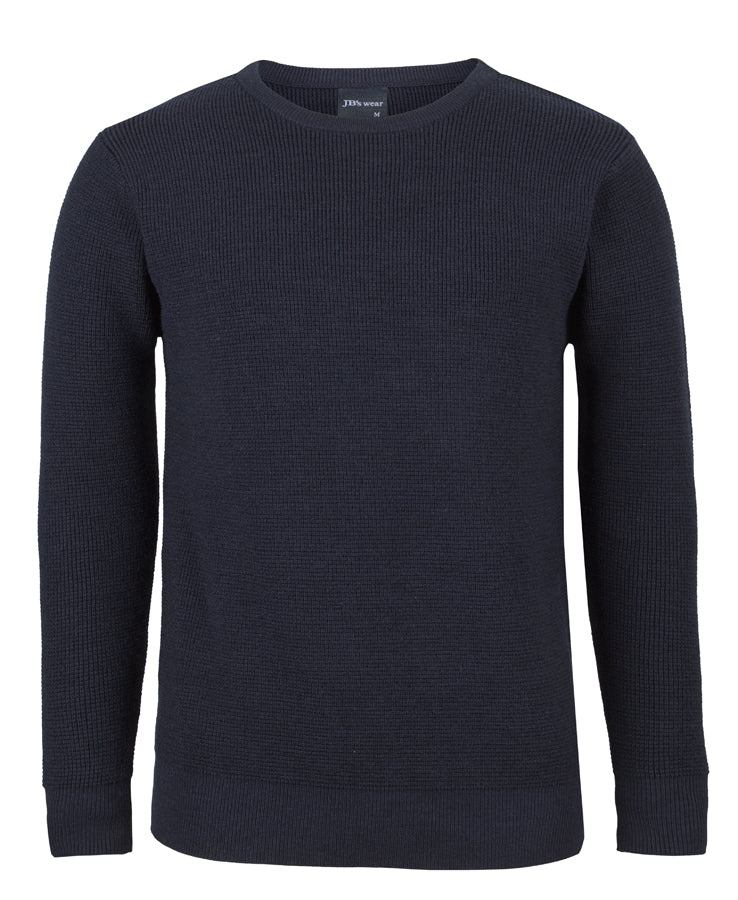 JB's Chunky Crew Neck Jumper (6JCC)