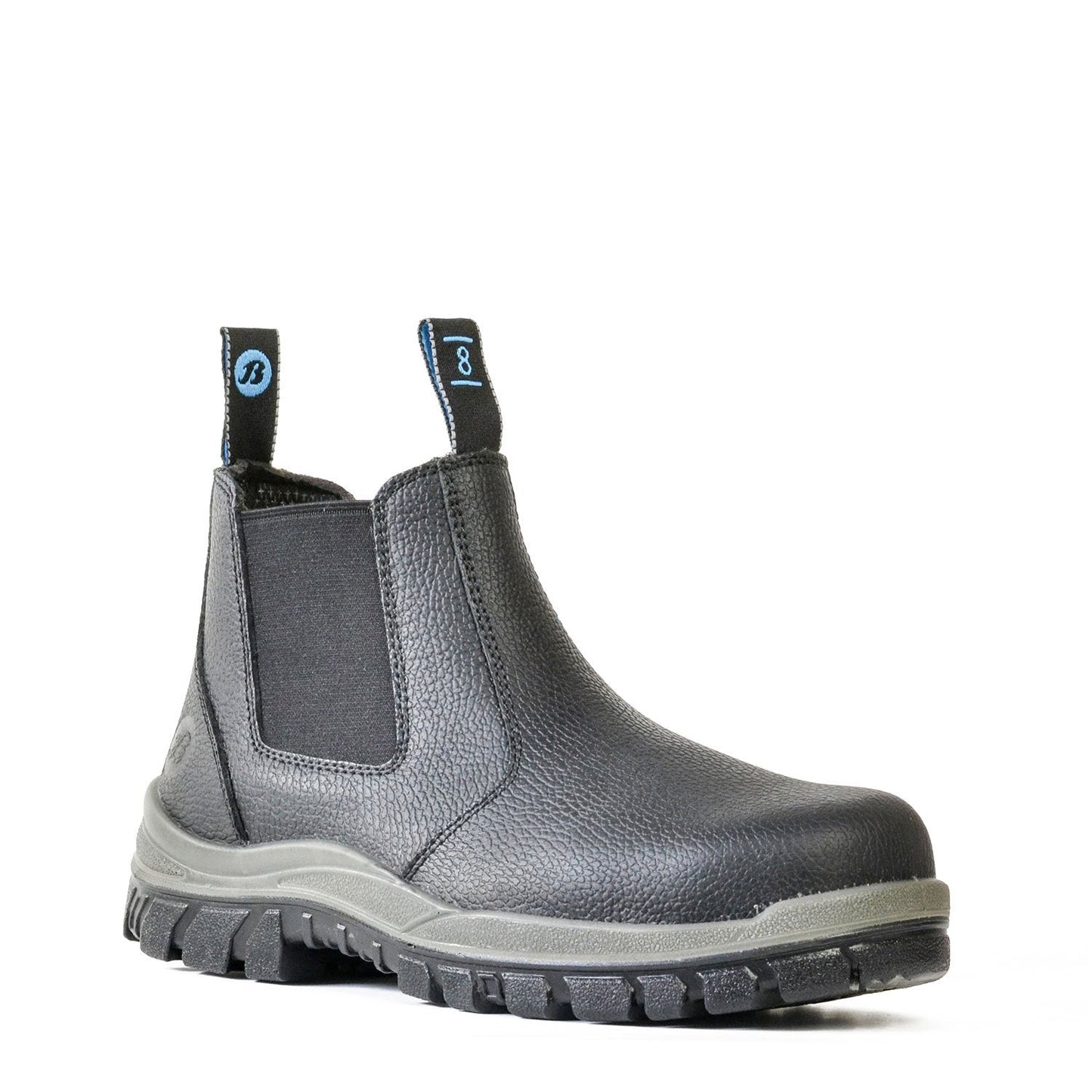 Bata Hercules Elastic Sided Slip On Safety Boot (705-60514)