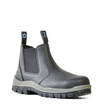 Bata Hercules Elastic Sided Slip On Safety Boot (705-60514)