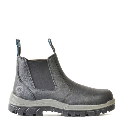 Bata Hercules Elastic Sided Slip On Safety Boot (705-60514)