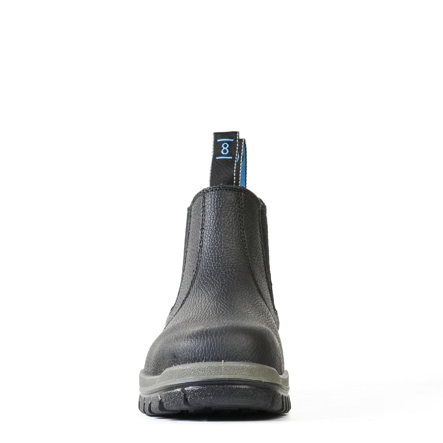 Bata Hercules Elastic Sided Slip On Safety Boot (705-60514)