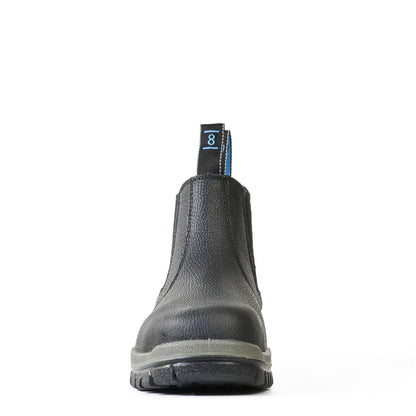 Bata Hercules Elastic Sided Slip On Safety Boot (705-60514)