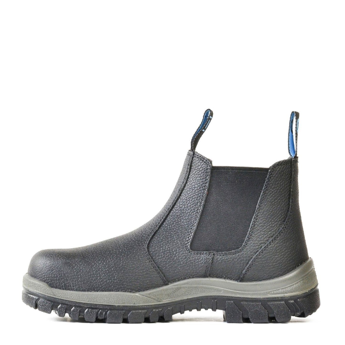 Bata Hercules Elastic Sided Slip On Safety Boot (705-60514)