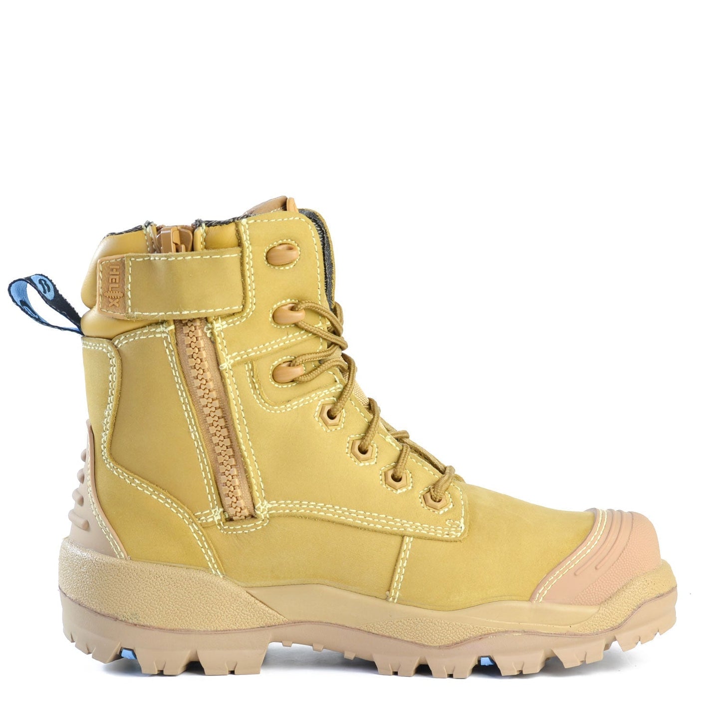 Bata Longreach Ultra High Cut Zip Sided Boot (804-88015)