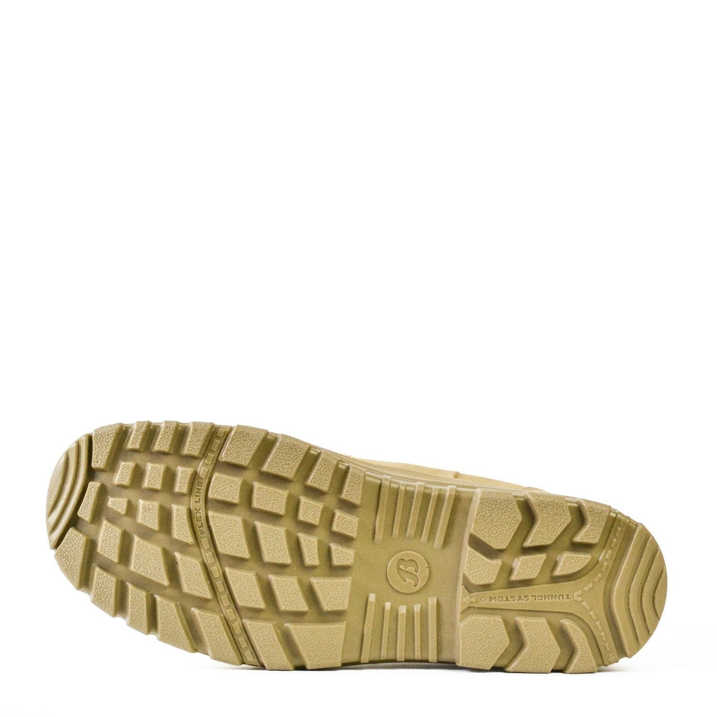 Bata Mercury Elastic Sided Slip On Safety Boot (703-80514)