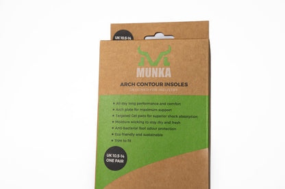 Munka Arch Contour Insole (MA25501)