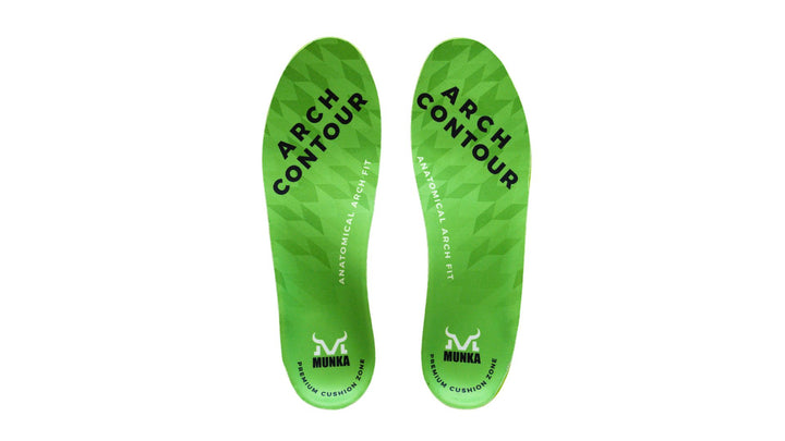 Munka Arch Contour Insole (MA25501)