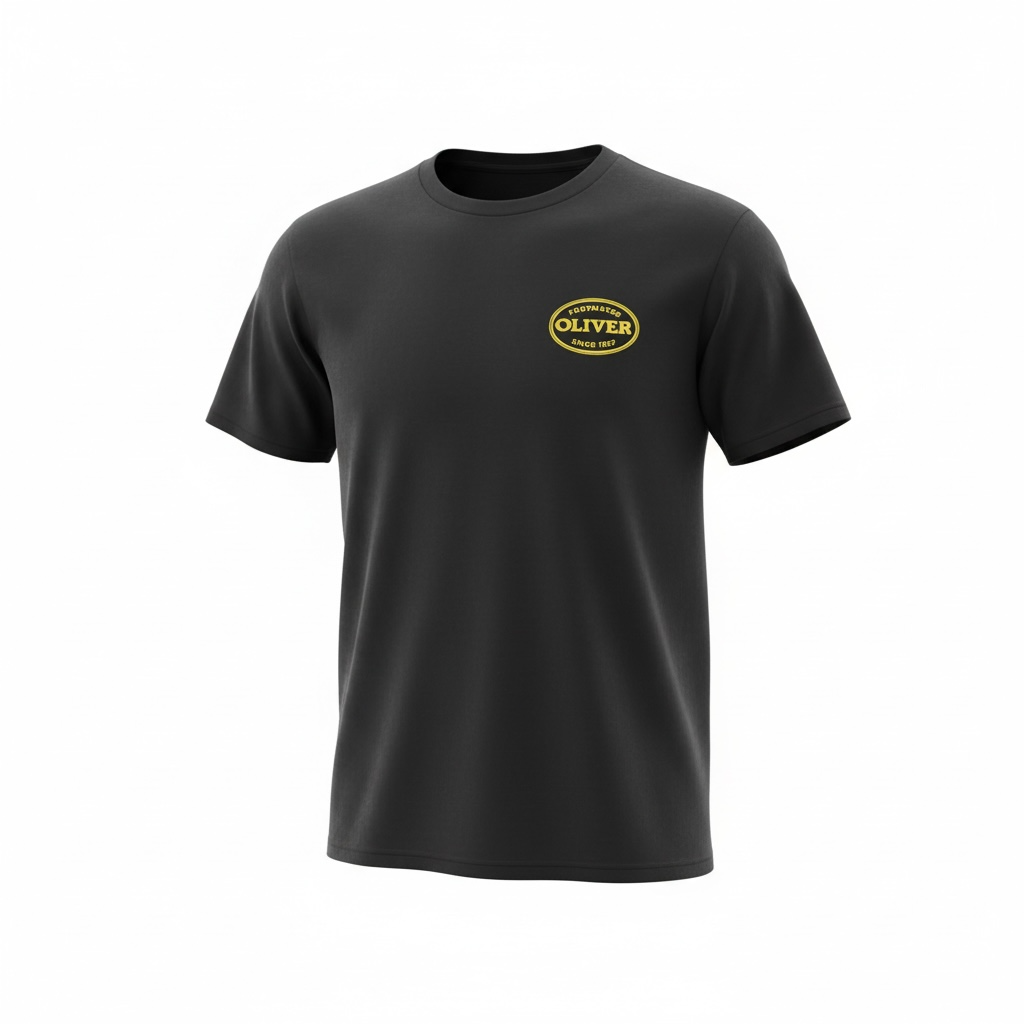 Oliver Branded Tee