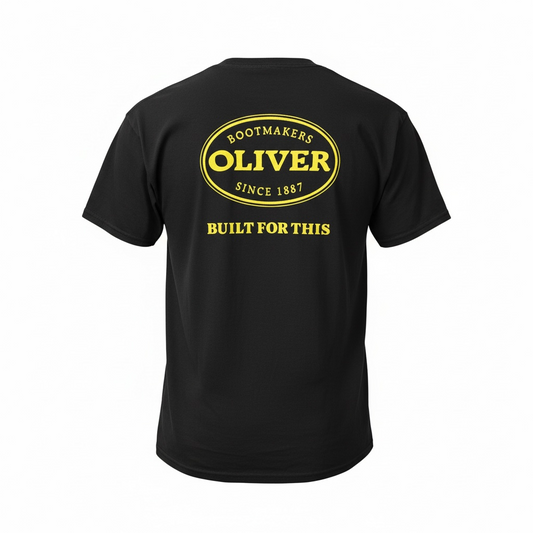 Oliver Branded Tee