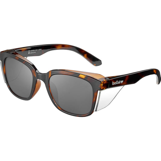 Bolle Safety STKS 410 Smoke safety glasses-(STK41N22A)