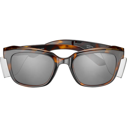 Bolle Safety STKS 410 Smoke safety glasses-(STK41N22A)