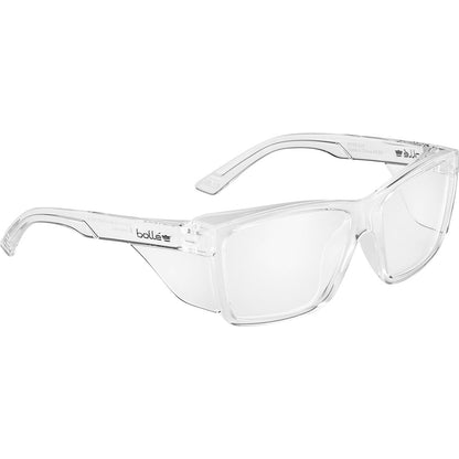 Bolle Safety STKS 420 Clear Safety Glasses -(STK42N11A)