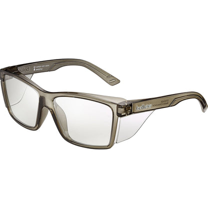 Bolle Safety STKS 420 Clear Safety Glasses -(STK42N12A)