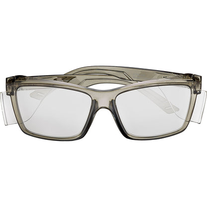 Bolle Safety STKS 420 Clear Safety Glasses -(STK42N12A)