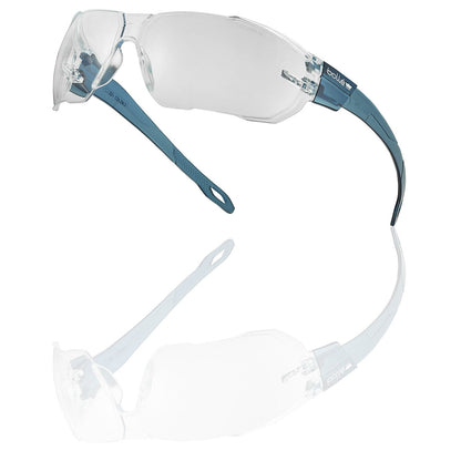 Bolle Safety Swift Clear safety glasses-(SWIFTN10A)