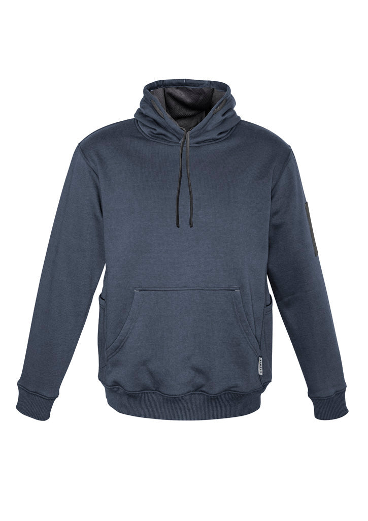Syzmik Unisex Multi Pocket Hoodie(ZT467)