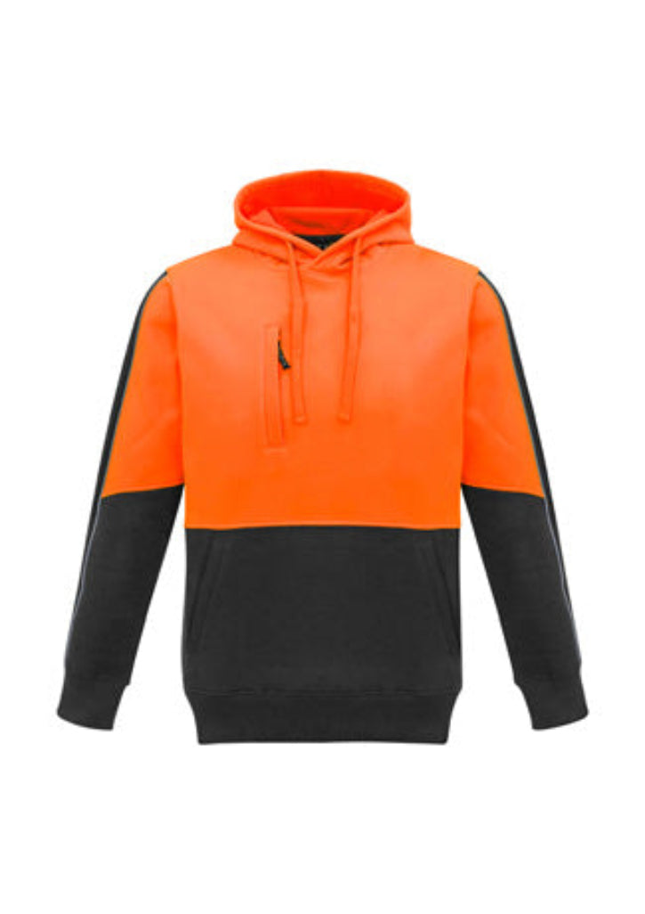 Syzmik Unisex Hi Vis Pullover Hoodie(ZT484/ZT481)