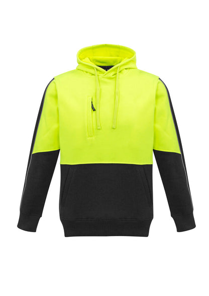 Syzmik Unisex Hi Vis Pullover Hoodie (ZT484/ZT481)
