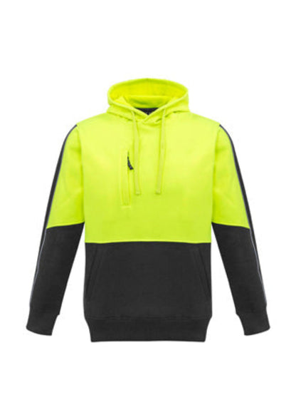Syzmik Unisex Hi Vis Pullover Hoodie(ZT484/ZT481)