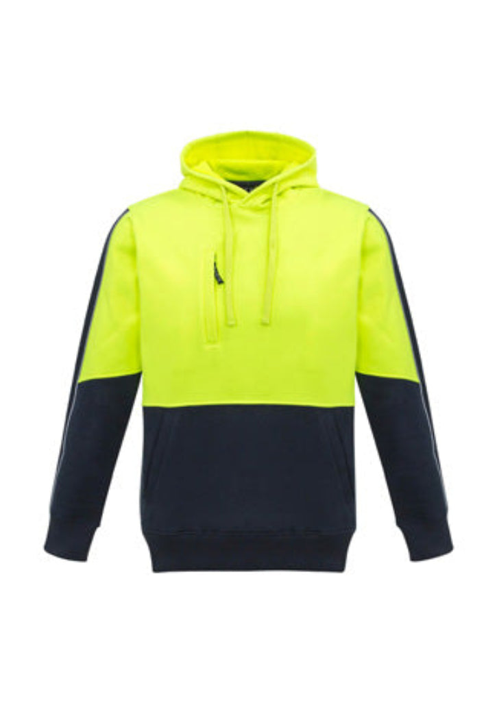 Syzmik Unisex Hi Vis Pullover Hoodie(ZT484/ZT481)