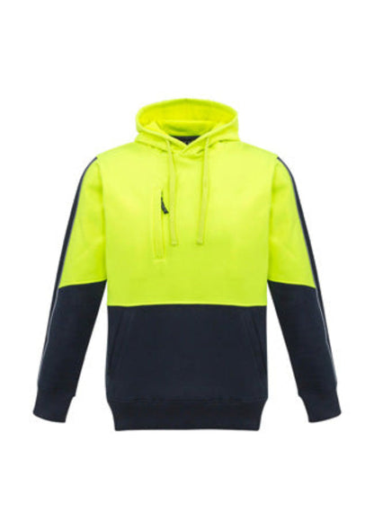 Syzmik Unisex Hi Vis Pullover Hoodie(ZT484/ZT481)