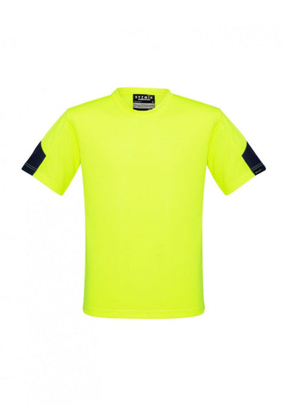 Syzmik Mens Hi Vis Squad T Shirt (ZW505)