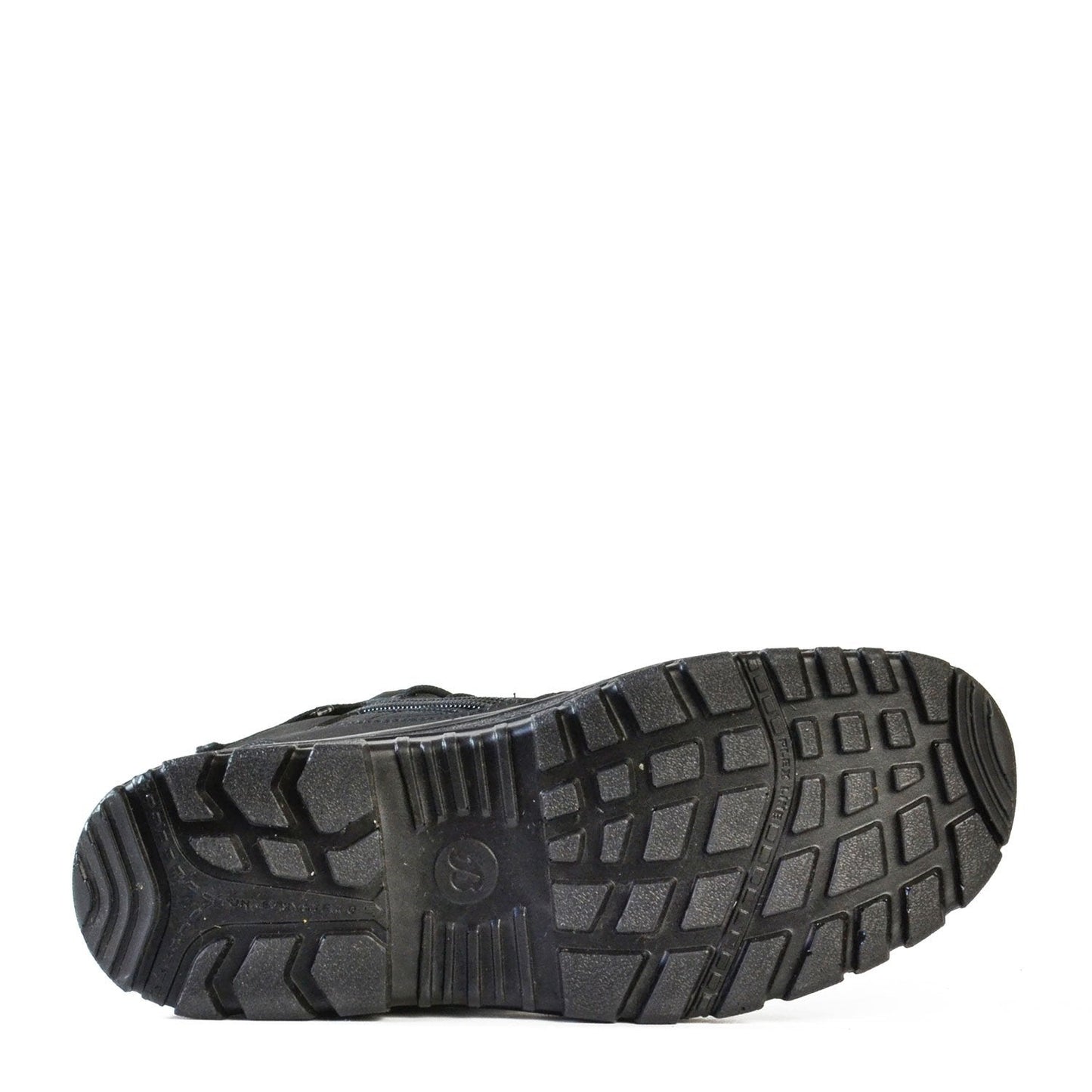 Bata Zippy LaceUp with Zip Safety Boot (804-66641)