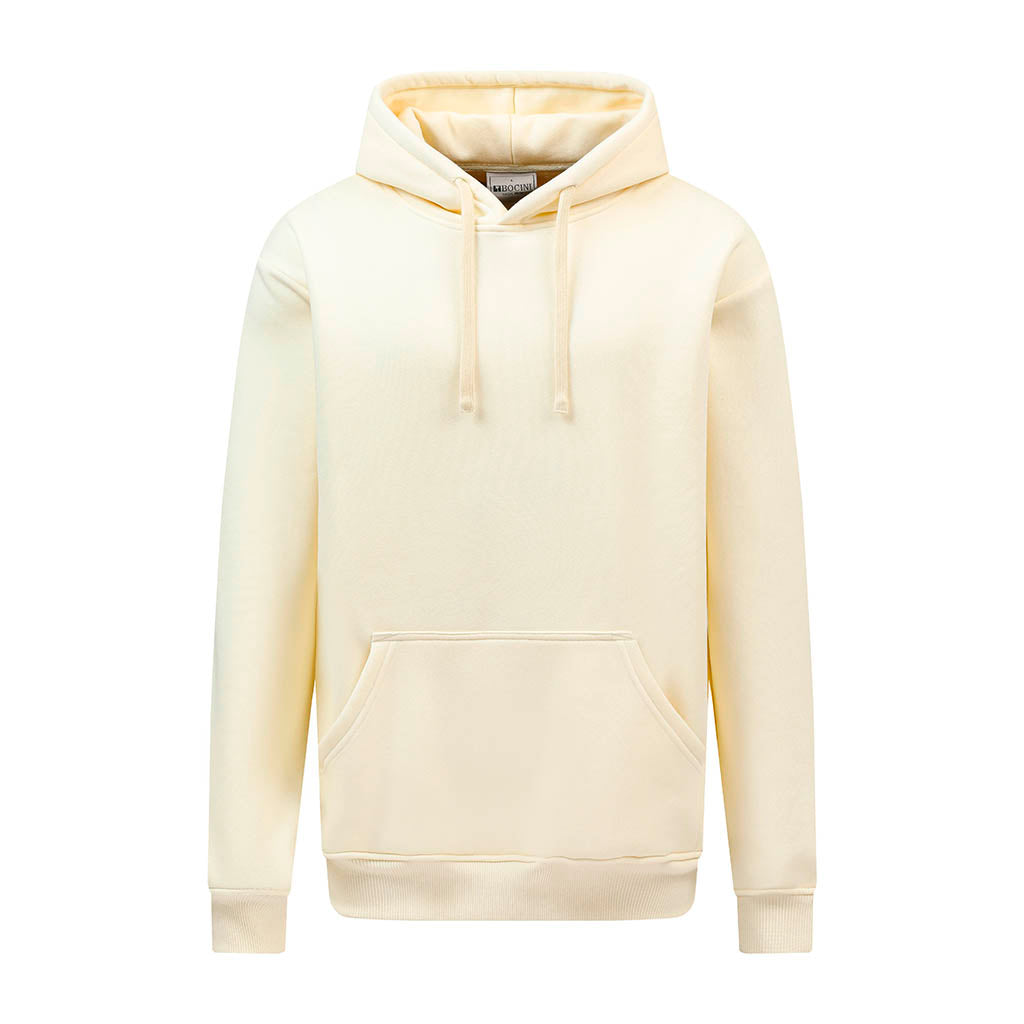 Bocini Men's Premium Hoodie-(CJ2411)