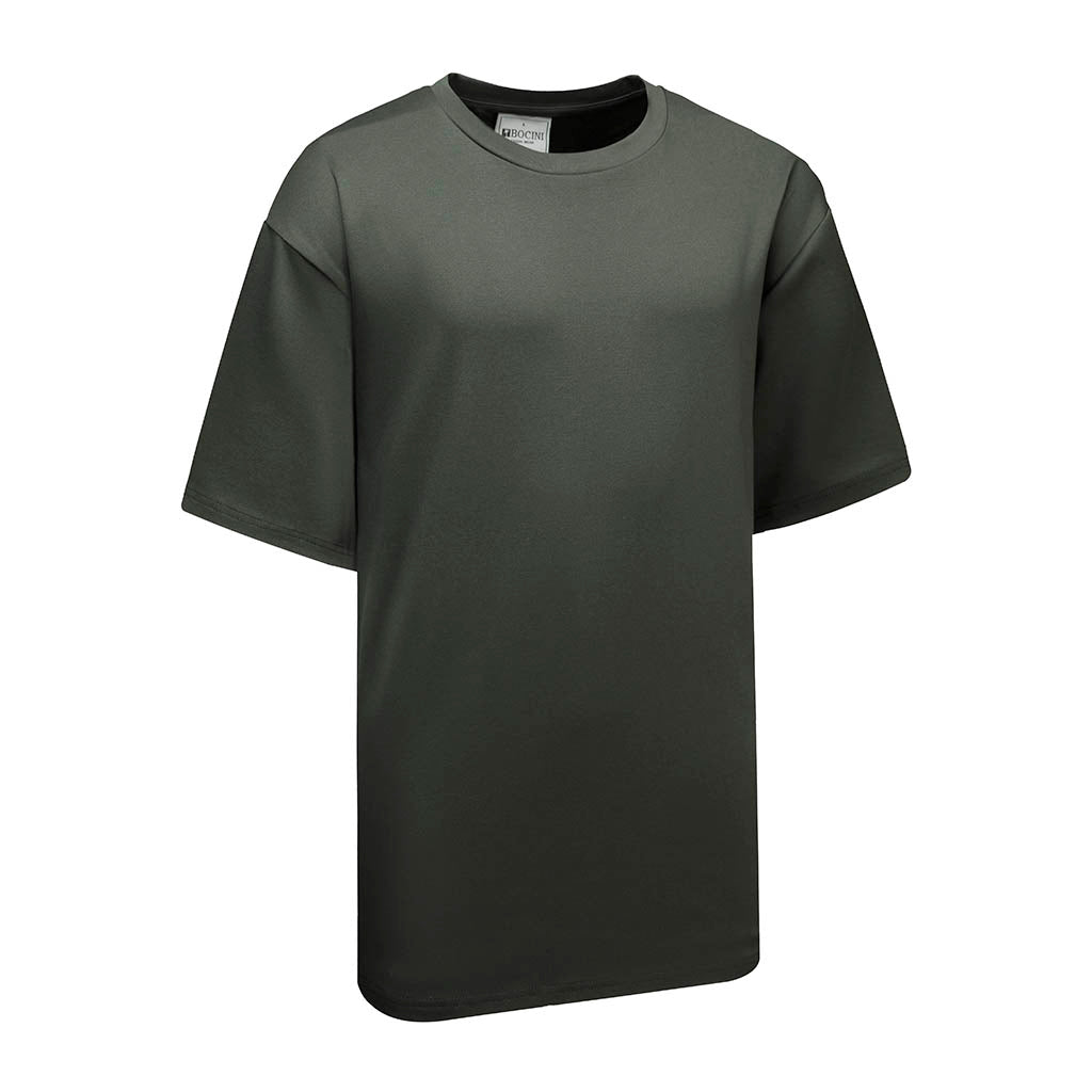 Bocini Men's Oversized Tee-(CT2410)