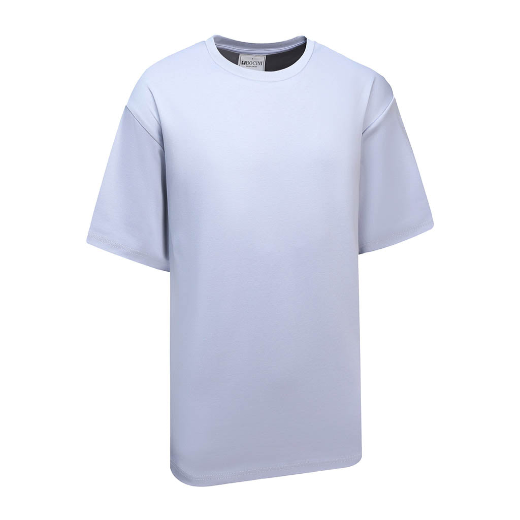 Bocini Men's Oversized Tee-(CT2410)