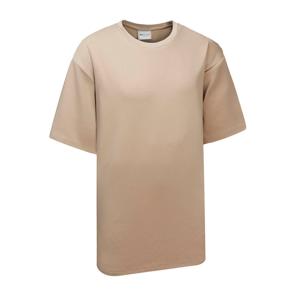 Bocini Men's Oversized Tee-(CT2410)