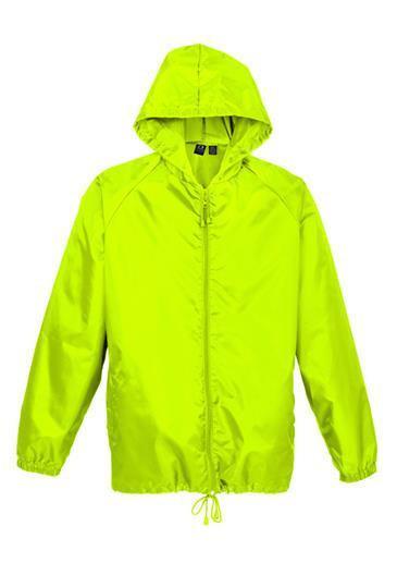 Biz Collection Unisex Base Jacket (J123ML)