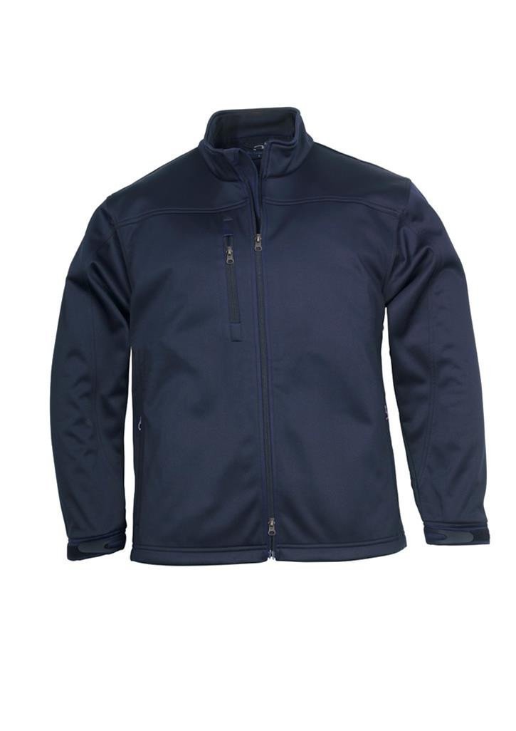 Biz Collection Mens Softshell Jacket (J3880)