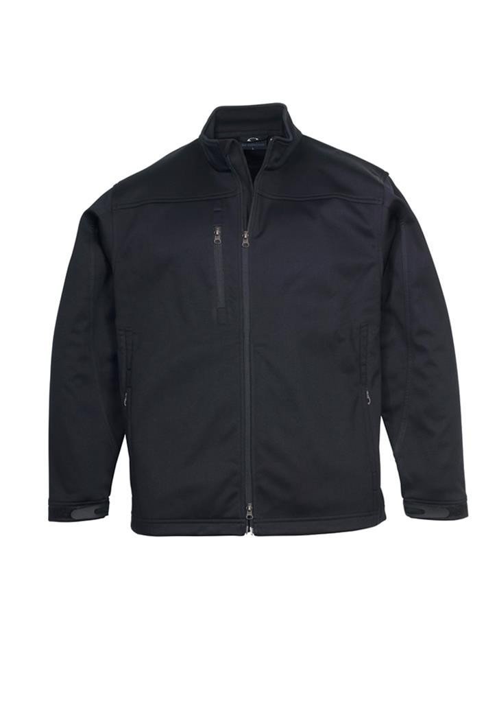 Biz Collection Mens Softshell Jacket (J3880)