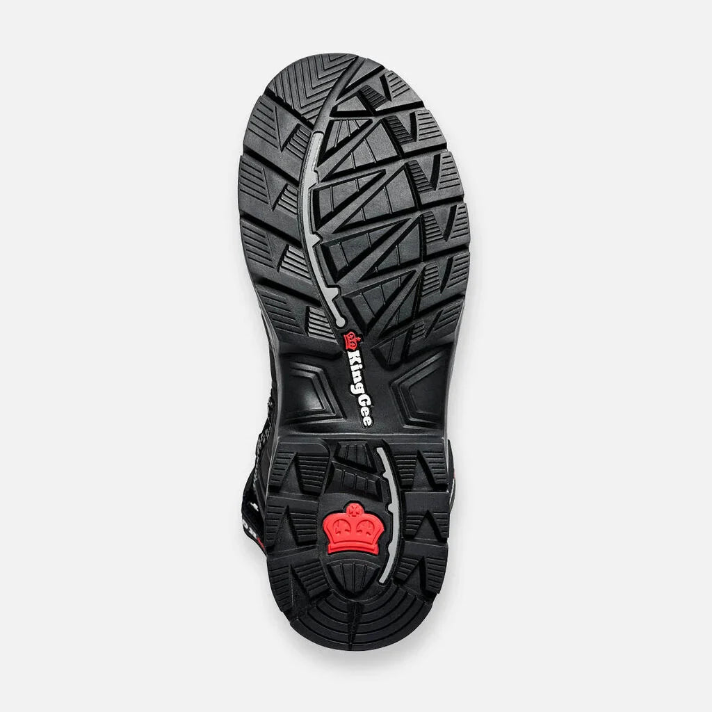 King Gee Quantum Hybrid Composite Toe Work Boots (K27145)