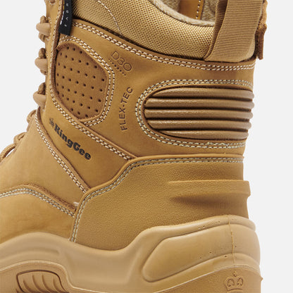 King Gee ONYX 6Z Puncture-Resistant Work Boot (K27999)