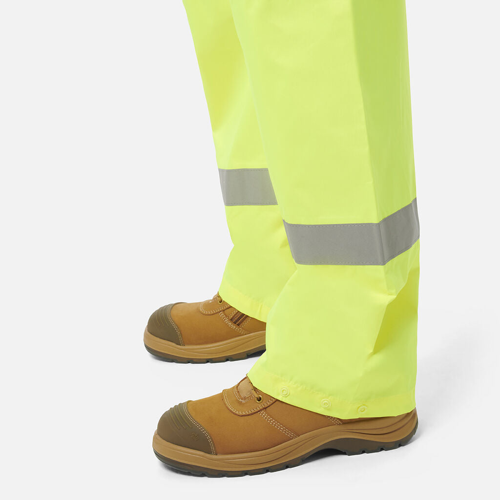 King Gee Hi-Vis Waterproof Reflective Work Pants (K53035)