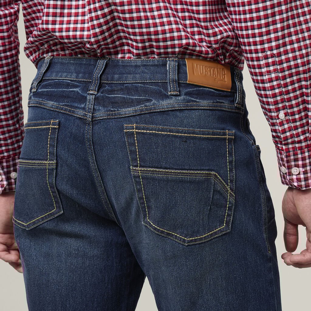 Hard Yakka Mustang Signature Jeans (Y03058)