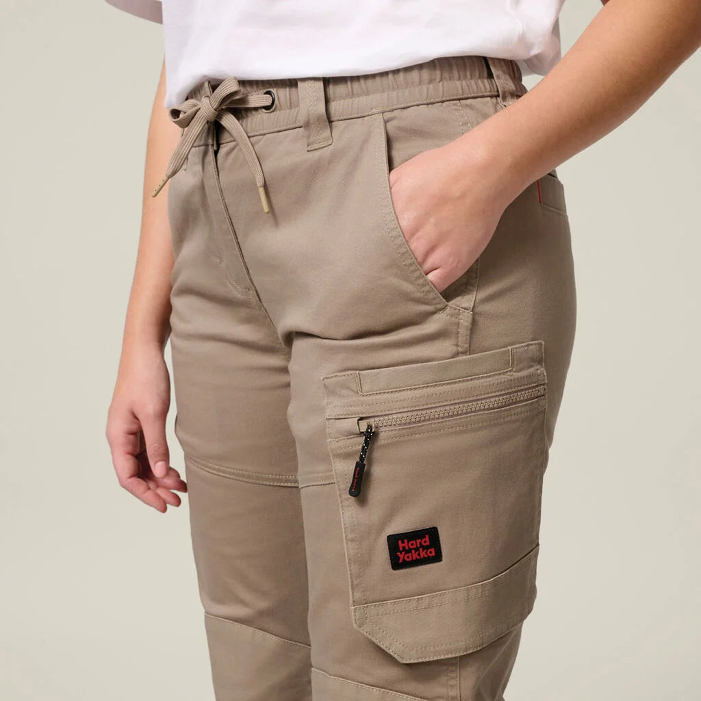 Hard Yakka Women's 3056 ToughMaxx Work Pants (Y08123)